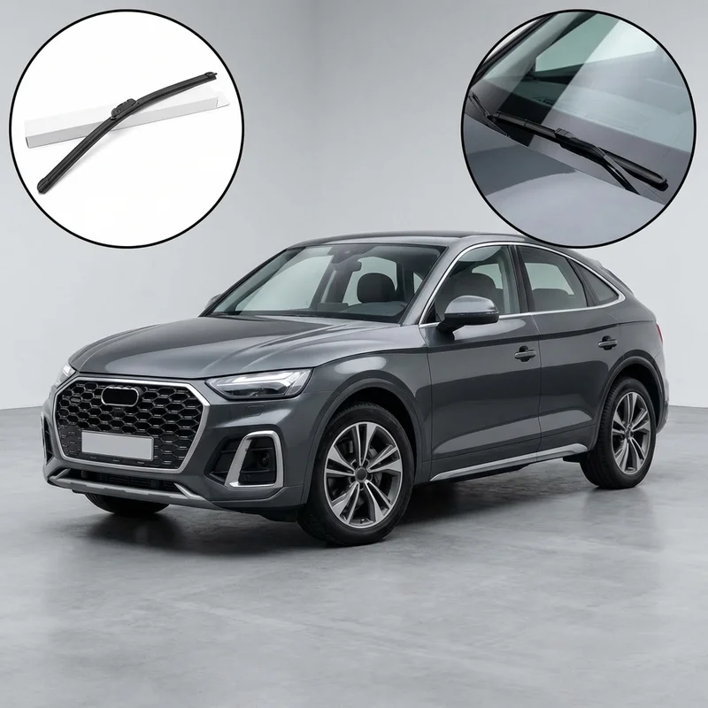 Passenger Side Wiper Blade for Audi Q5 Sportback (2021 - 2025) - 1